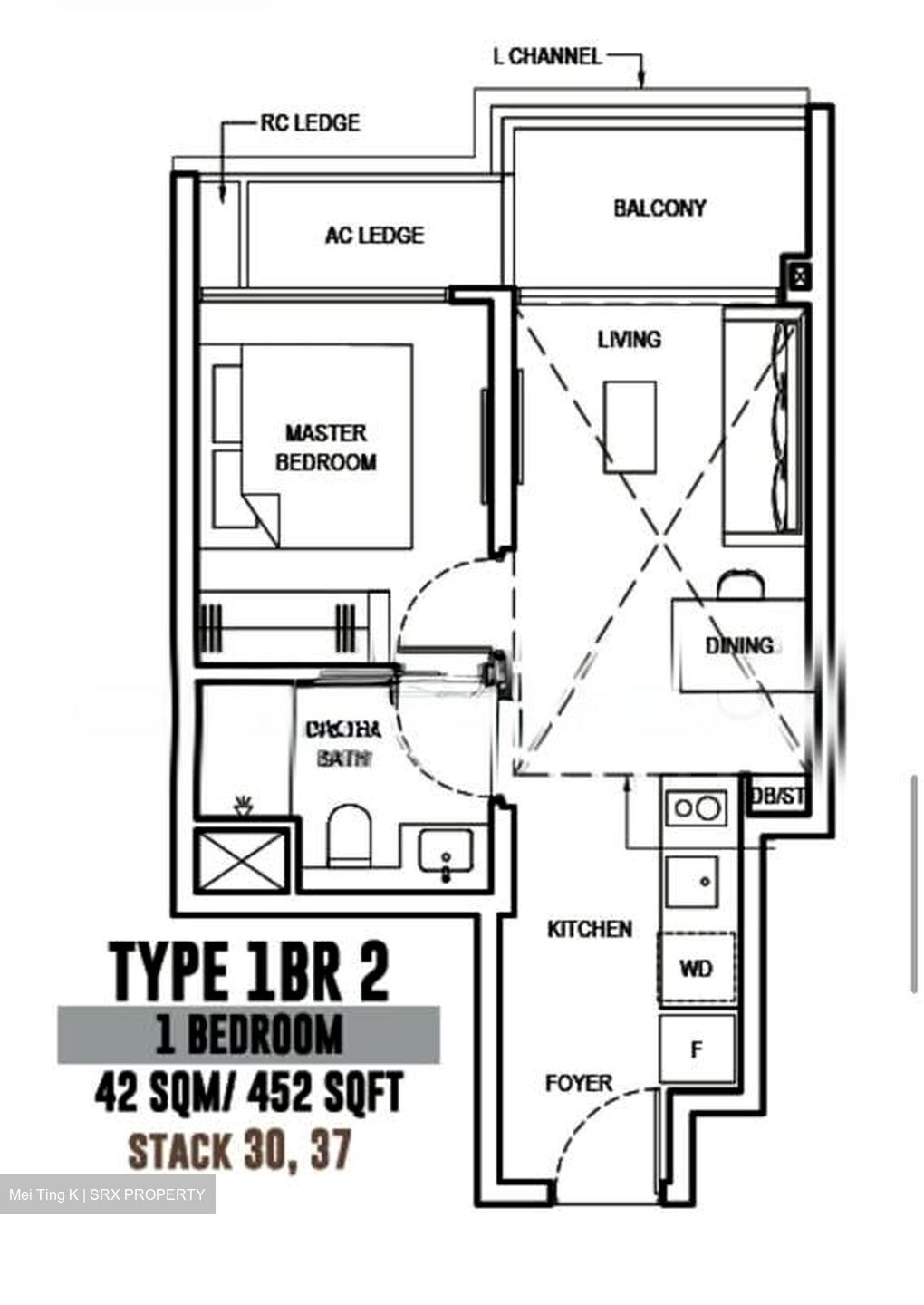 Grand Dunman (D15), Apartment #622440471